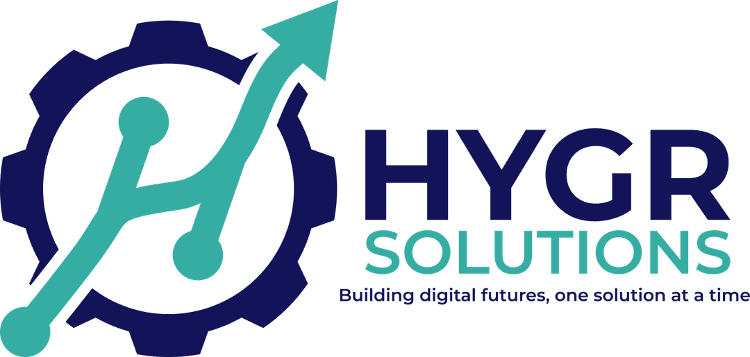 HYGR Solutions — building digital futures, one solution at a time
