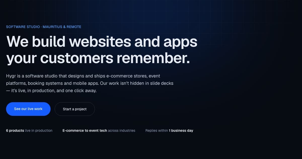 EconAce — screenshot of the live site